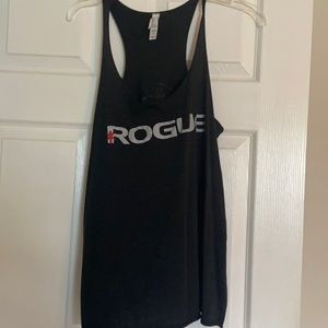 Workout tank top by rogue